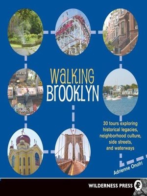 Walking Brooklyn - ebook